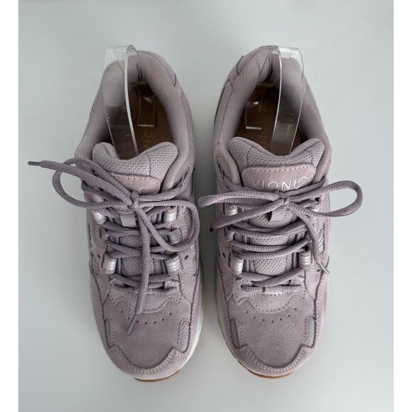 Vionic 23 Walk Sneakers - Size 7.5 Wide - Picture 4 of 8